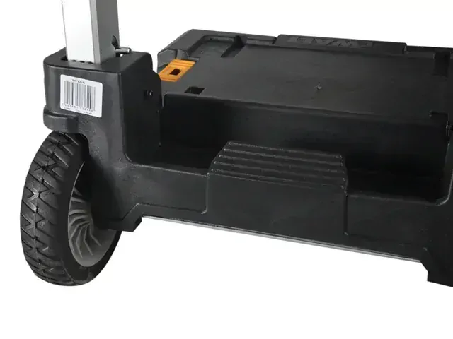 DeWALT - DWST1-71196 Vozík TSTAK TROLLEY, rudlík na kufry Tstak