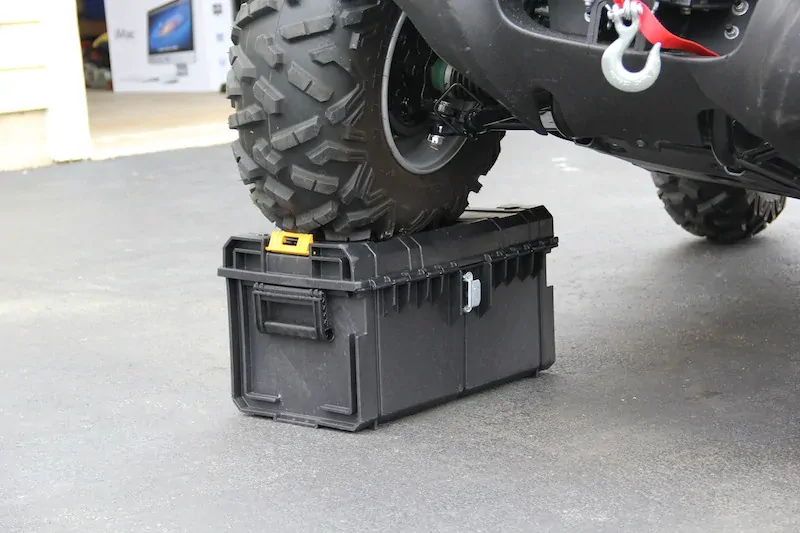 DS300 KUFR TOUGHSYSTEM DEWALT 1-70-322 ,montážní box na nářadí