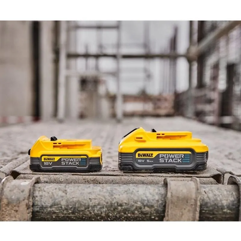 DCBP518 DeWALT 18V XR akumulátor Powerstack 5,0 Ah
