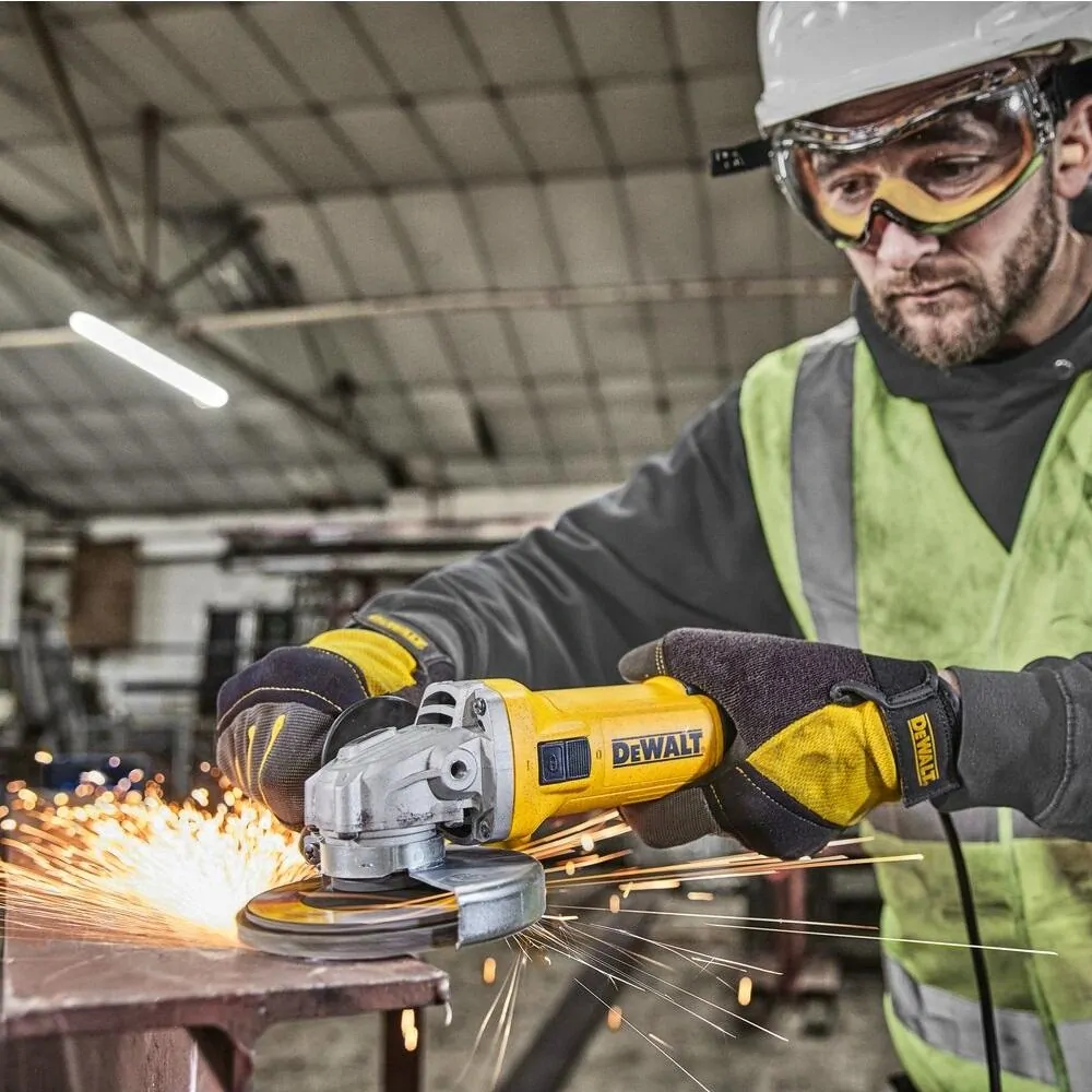 DWE4036 DeWALT Úhlová bruska 115 mm, 750W, ultra slim