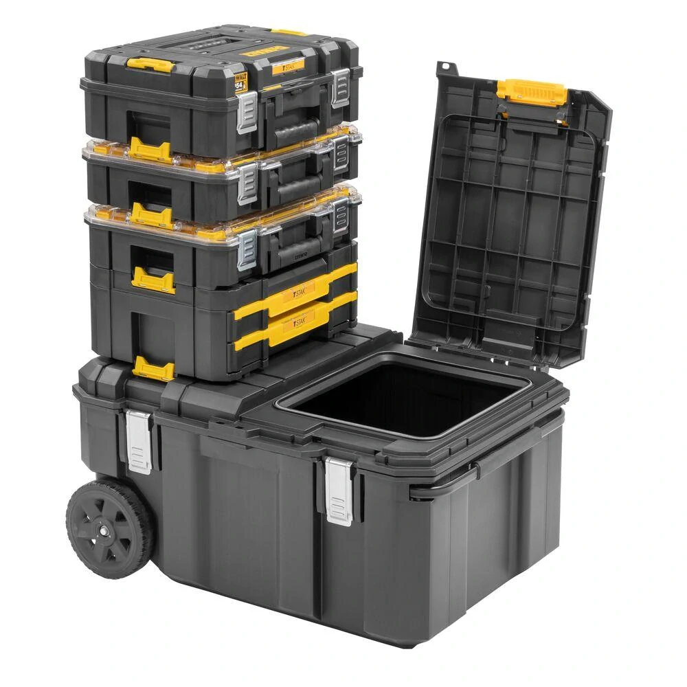 DeWALT DWST17871-1 Pojízdný box na nářadí TSTAK