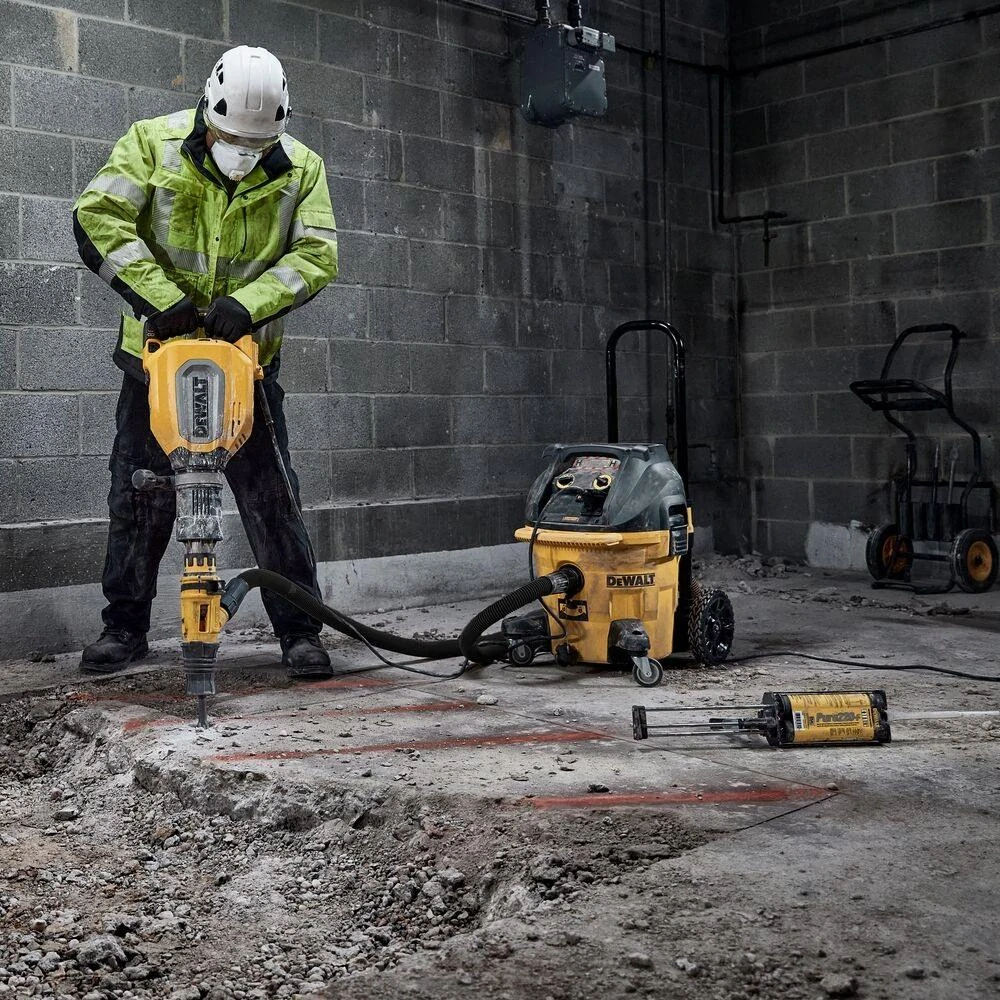D25911K DeWALT Bourací kladivo SDS-Max 11 kg, 27 J