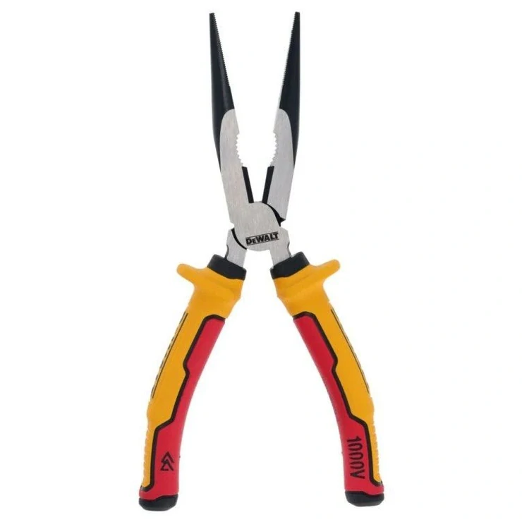 DWHT82811-0 DeWALT Sada 3 kusů kleští pro elektrikáře VDE 1000V