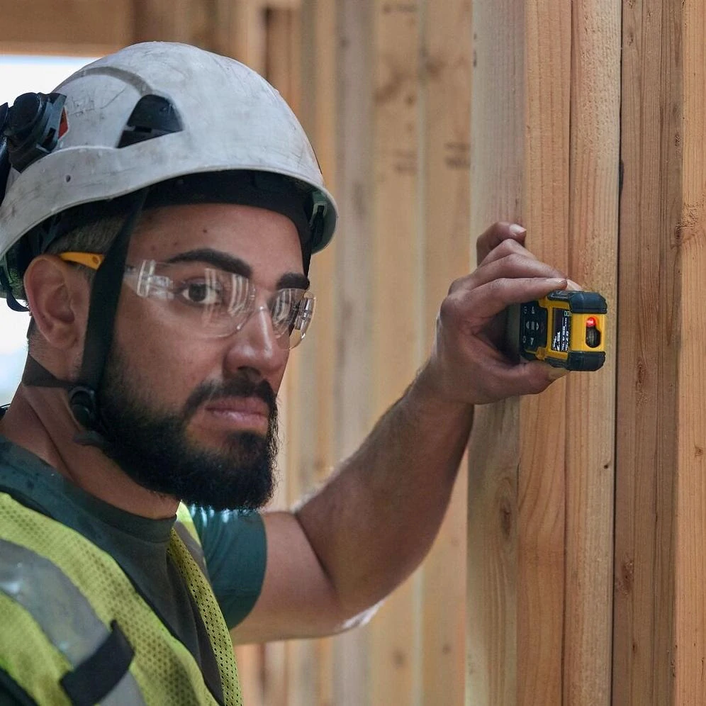 DWHT77200 DeWALT Laserový dálkoměr 60 m