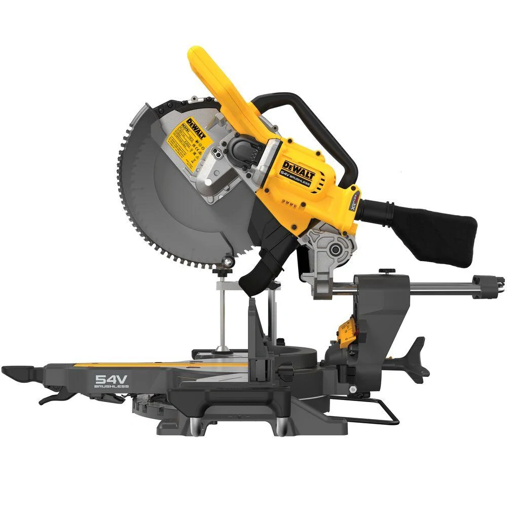 Aku pokosová pila FLEXVOLT 54V DeWALT DCS781N samostatný stroj