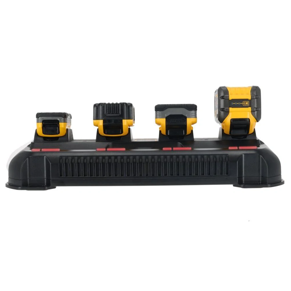 Nabíječka XR 10,8 V - 54,0 V se 4 porty 4A DeWALT DCB1404