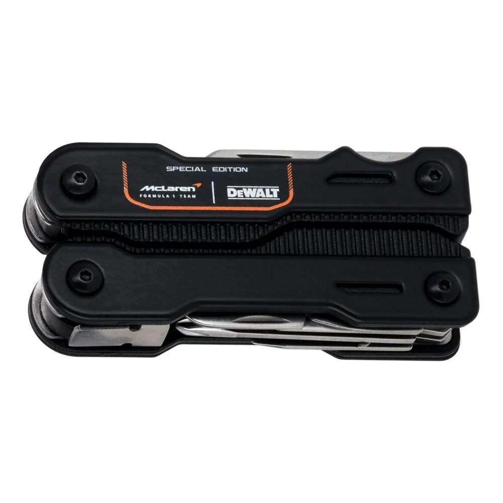 Multifunkční nářadí MULTITOOL 16v1 McLaren F1 Team DeWALT DWHT71844-9