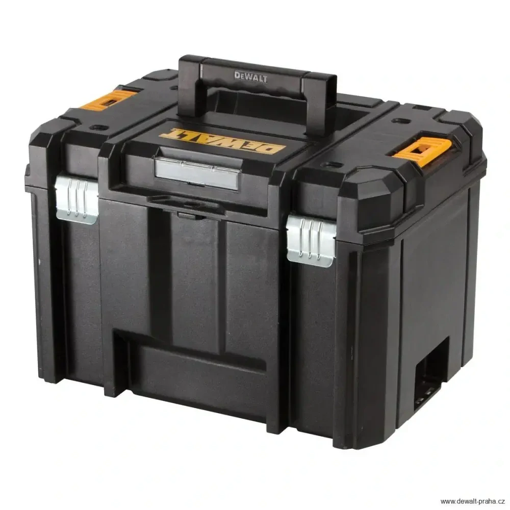 DCK329P2T DeWALT AKU kombinovaná sada XR 18V, 2x 5,0Ah Li-Ion, 2x TSTAK