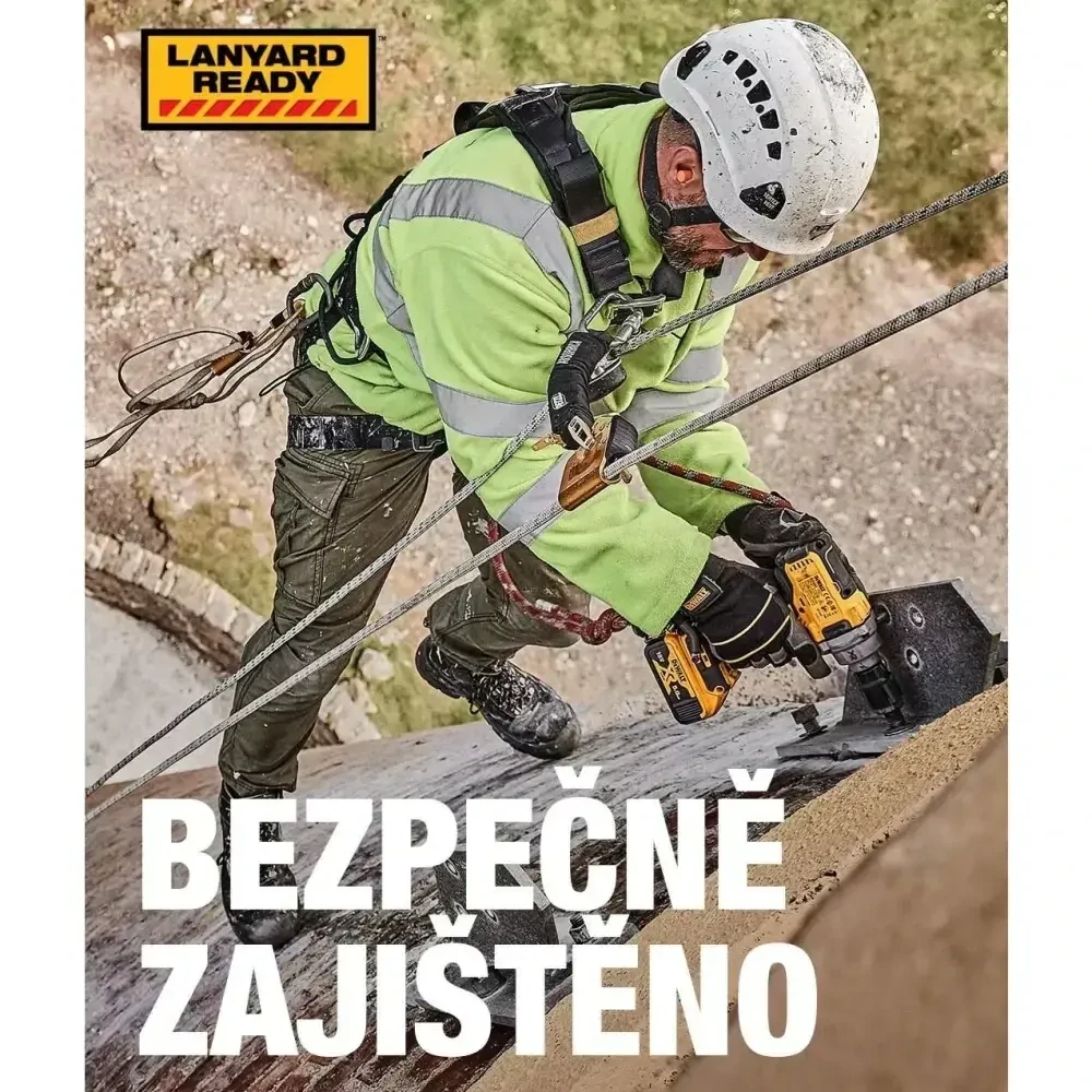 LANYARD READY servisní sada pro DEWALT NA012362