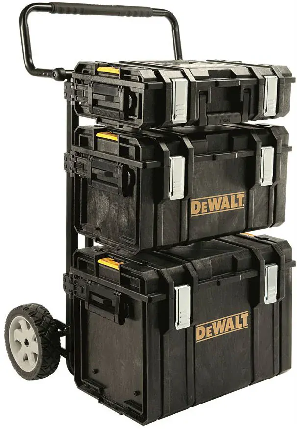 DS300 KUFR TOUGHSYSTEM DEWALT 1-70-322 ,montážní box na nářadí