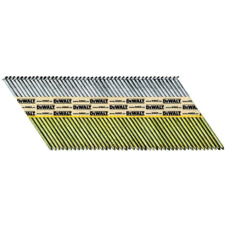 DNPT28R50G12Z DeWALT Páskované hřebíky 2,8 x 50mm, konvexní galvanizované, 2200ks pro DCN692, DCN930