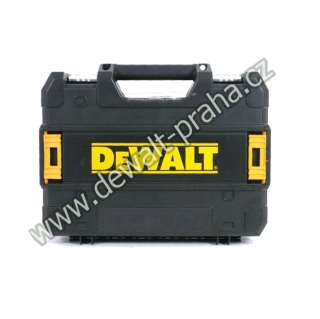 Kufr TSTAK DeWALT na aku vrtačku (2) DCD790D2, DCD795D2, DCD785C2, DCD780C2, DCD795, DCD790