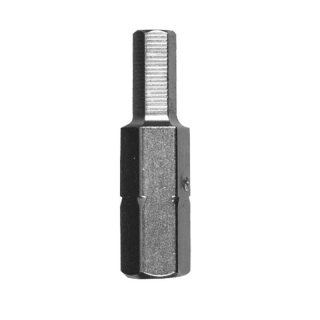 DT7166 DeWALT Bit imbus Hex No.5 x 25 mm 5ks