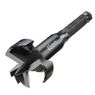 DT4581 DeWALT Vrták do dřeva - sukovník FORSTNER 45 mm 