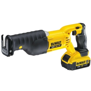 DCS380M2 DeWALT Aku mečová pila XR Li-Ion 18V