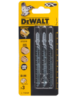 DT2218 DeWALT pilový plátek XPC 100 mm na dřevo 3 ks