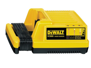 DE9000 DeWALT nabíječka baterií typu Li-Ion 36 V