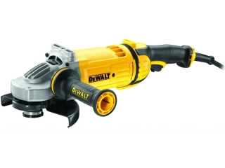 DWE4557 DeWALT úhlová bruska 180 mm, 2400 W