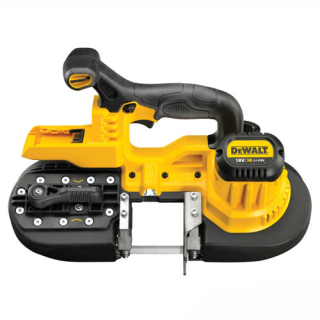 DCS371N DeWALT Kompaktní pásová pila 18 V XR Li-Ion