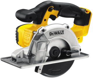 DCS373N DeWALT Kotoučová pila 18 V XR Li-Ion pro řezání kovů