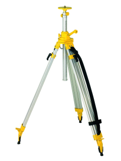 DE0735 DeWALT Teleskopický hliníkový stativ pro lasery do 3 m, závit 5/8 x 11