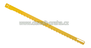 DT2965 DeWALT Pilový plátek 425mm pro Alligator pro Stavební bloky, Gasbeton pro DW392,DW393,DW394