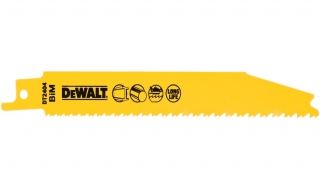 DT2404 DeWALT Pilový plátek 152 mm, na kov 5 ks