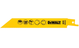 DT2384 DeWALT Pilový plátek 152 mm, na kov 5 ks