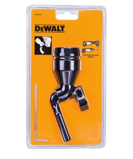 DT20722 DeWALT odsávání prachu