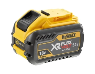 DCB547 DeWALT aku baterie 18V 9.0Ah XR FLEXVOLT 54V