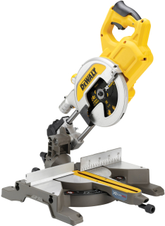 DCS777N Aku pokosová pila 216 mm XR FLEXVOLT 54V, samostatný stroj