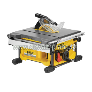 DCS7485N Aku stolová pila XR FLEXVOLT 54V, samostatný stroj 