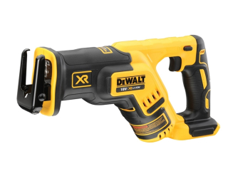 DCS367N DeWALT Aku mečová pila 18V bezuhlíková samostatný stroj
