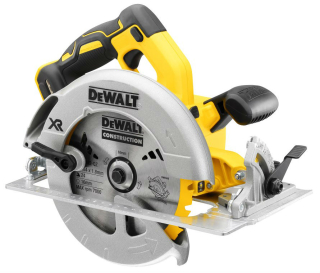 DCS570N DeWALT Aku kotoučová pila 18V bezuhlíková 184 mm, samostatný stroj