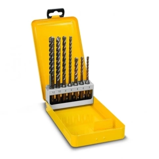 DT8976 DeWALT 7-dílná sada vrtáků SDS-PLUS EXTREME XLR