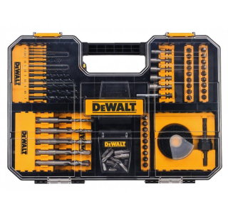 DT71583 102-dílná univerzální sada vrtáků a bitů DeWALT