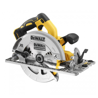 DCS572P2 DeWALT Aku kotoučová pila XR 184mm, 2x 5,0Ah Li-Ion, v kufru TSTAK