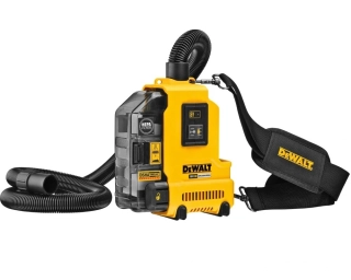 DWH161N DeWALT aku odsávač prachu 18V, samostatný stroj