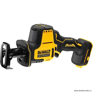 DCS369N DeWALT Aku mečová pila 18V, samosatný stroj