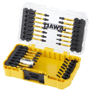 DT70734T 29 dílná sada FLEXTORQ bitů a nástavců DeWALT