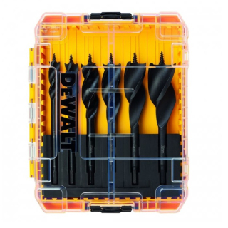 DT90238 DeWALT 6 dílná sada vrtáků do dřeva