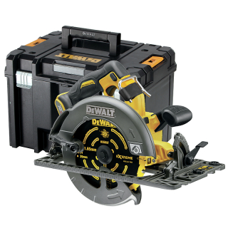 DCS579NT DeWALT Aku kotoučová pila 54V FlexVolt, samostatný stroj v kufru