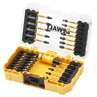 DT70745T DeWALT 31 dílná sada FLEXTORQ bitů a nástavců 