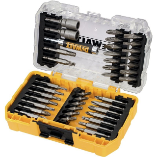 DT70717 DeWALT 40 dílná sada FLEXTORQ bitů a nástavců