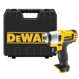 DCF813NK DeWALT Rázový šroubovák 10,8 V XR Li-Ion samostatný stroj