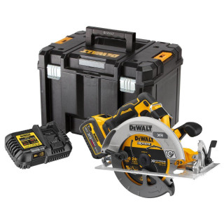 DCS573T1 DeWALT Aku kotoučová pila 190mm, 6,0Ah 18V XR FLEXVOLT Advantage