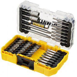 DT70702 DeWALT 40 dílná sada bitů a nástavců