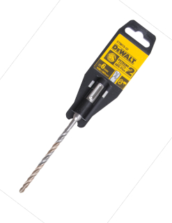 Vrták do betonu SDS Plus 6x160 mm EXTREME 2 DeWALT - DT9515