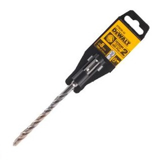 Vrták do betonu SDS Plus 8x160 mm EXTREME 2 DEWALT- DT9529