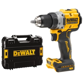 DCD800NT DeWALT Bezuhlíková aku vrtačka XR 18 V ,samostatný stroj v kufru TSTAK